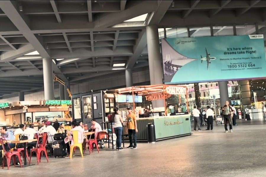 Swargate To Mumbai Airport Cab